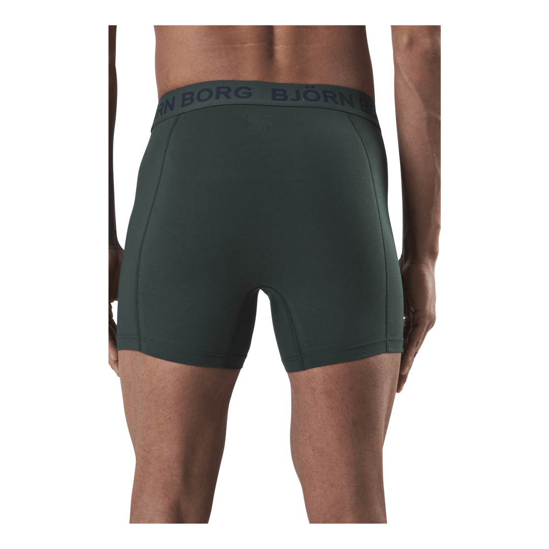 Sammy Solid 3-Pack Blue