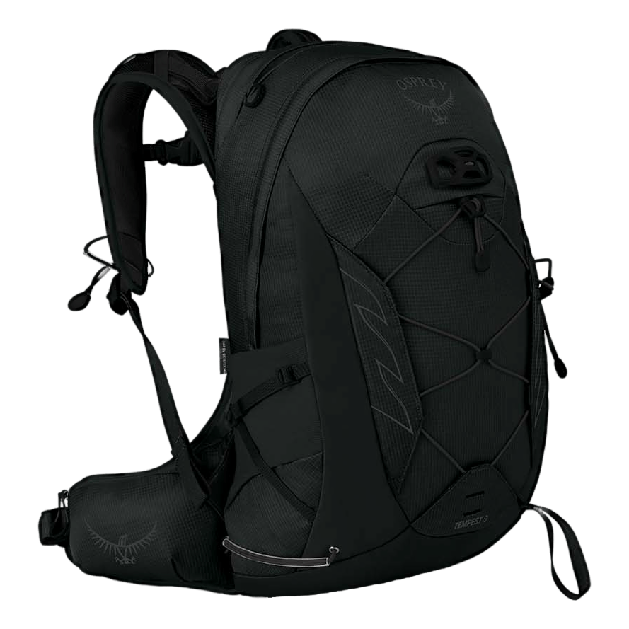 Tempest 9 Black