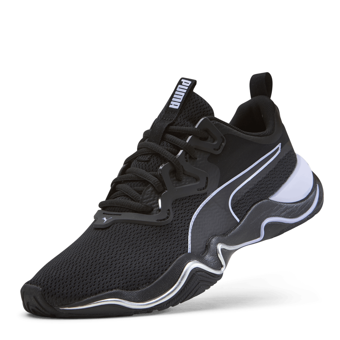 Zone XT Black/Silver