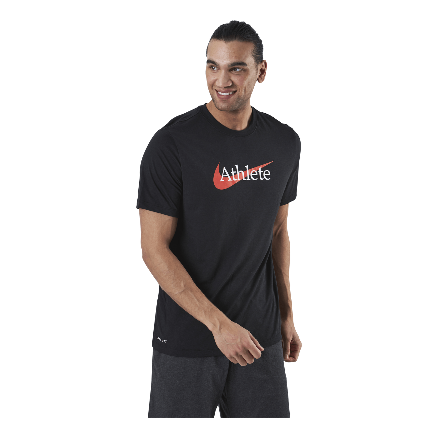Db Tee Swoosh Athlete Orange/Black