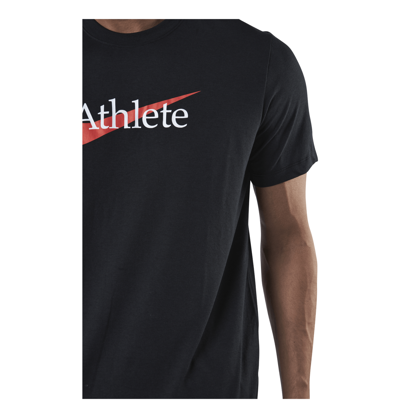 Db Tee Swoosh Athlete Orange/Black