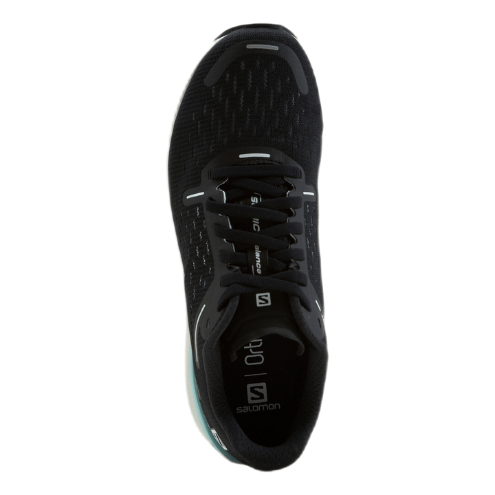 SONIC 4 Balance Black