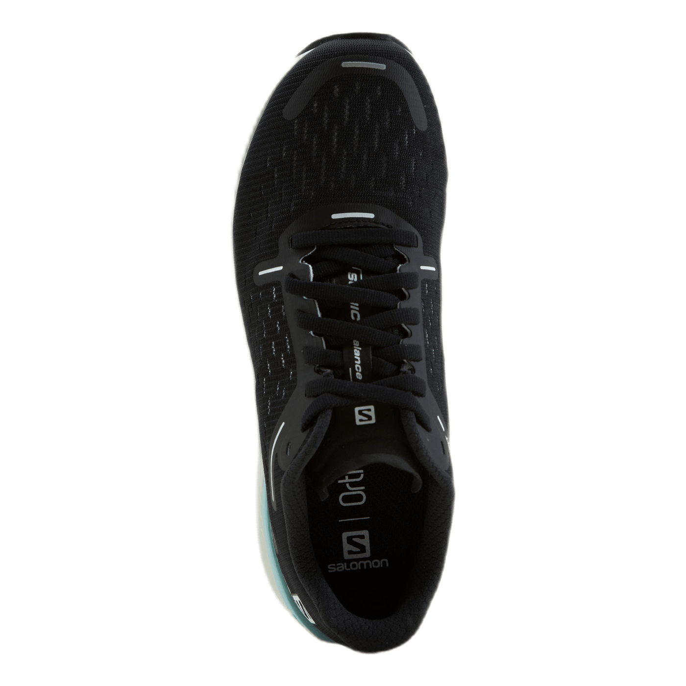 SONIC 4 Balance Black