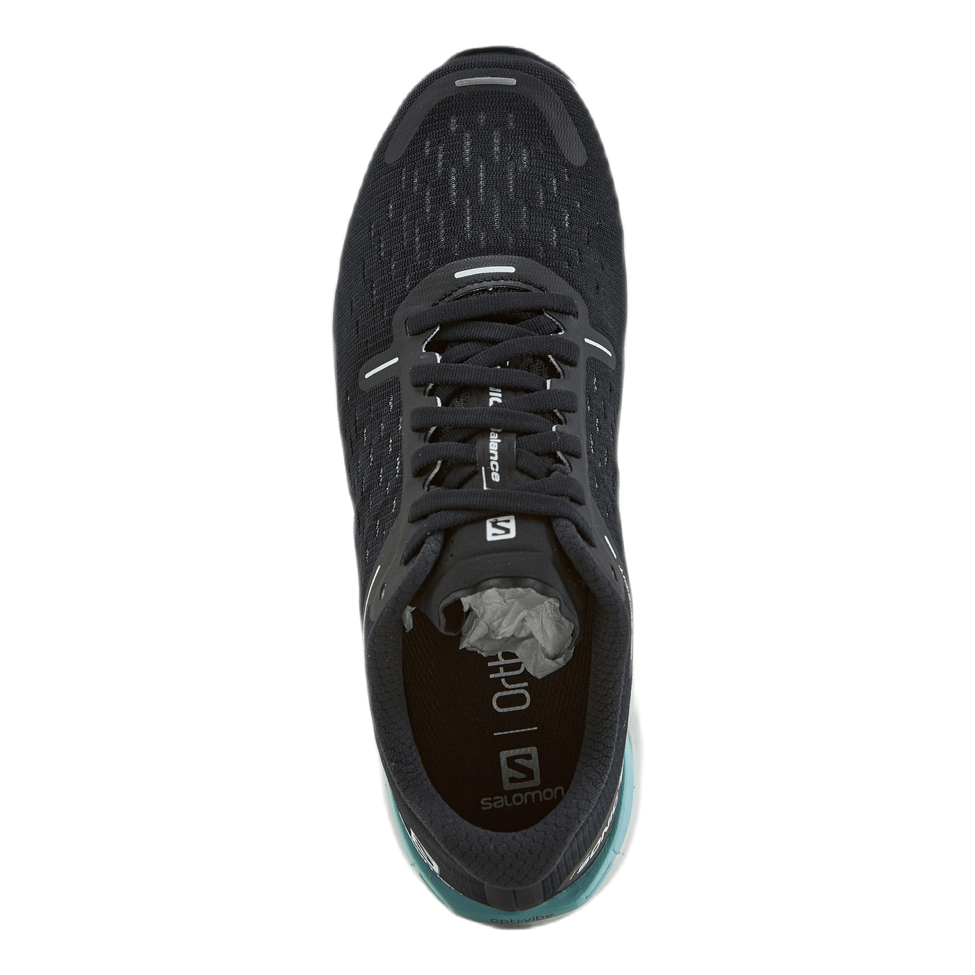 SONIC 4 Balance Black