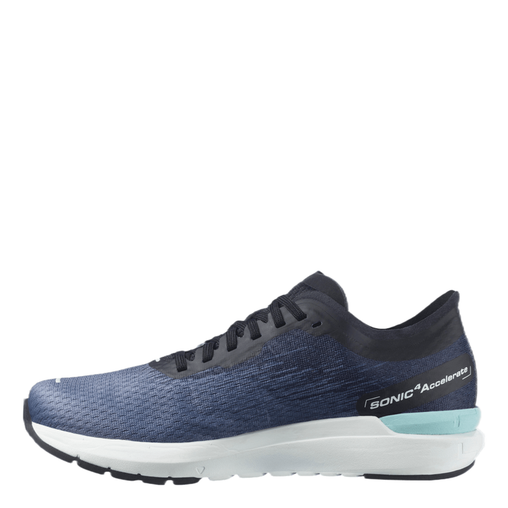 SONIC 4 Accelerate Grey