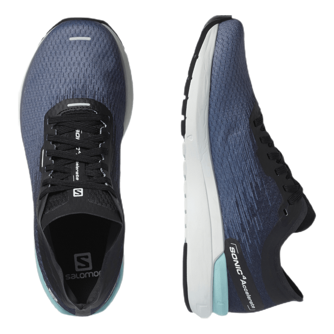 SONIC 4 Accelerate Grey