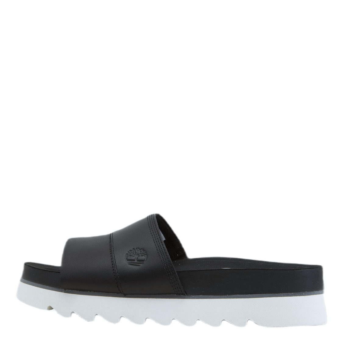 Santa Monica Sunrise Slide Black