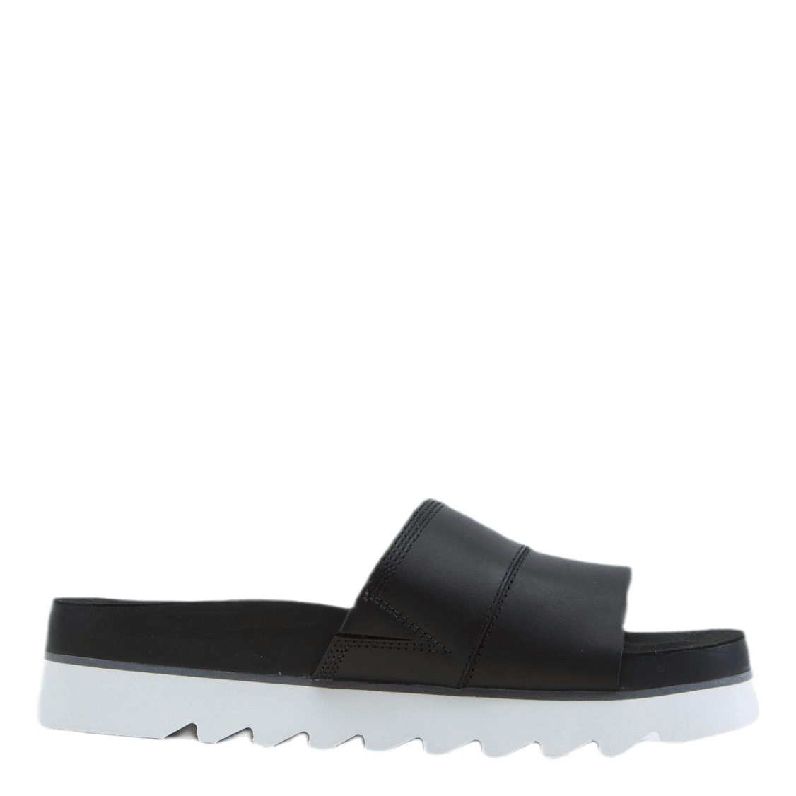 Santa Monica Sunrise Slide Black