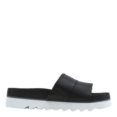 Santa Monica Sunrise Slide Black
