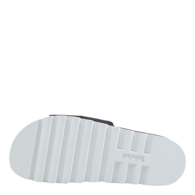 Santa Monica Sunrise Slide Black