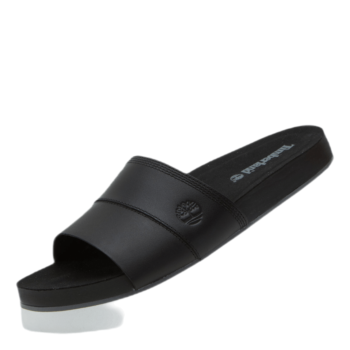 Santa Monica Sunrise Slide Black