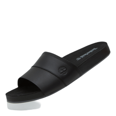 Santa Monica Sunrise Slide Black
