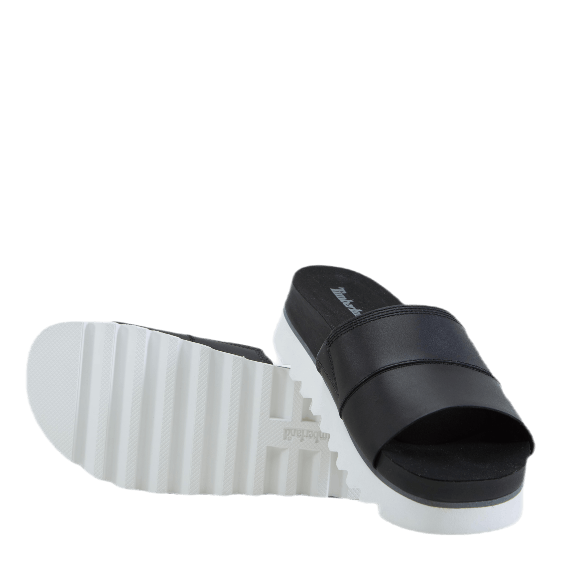 Santa Monica Sunrise Slide Black