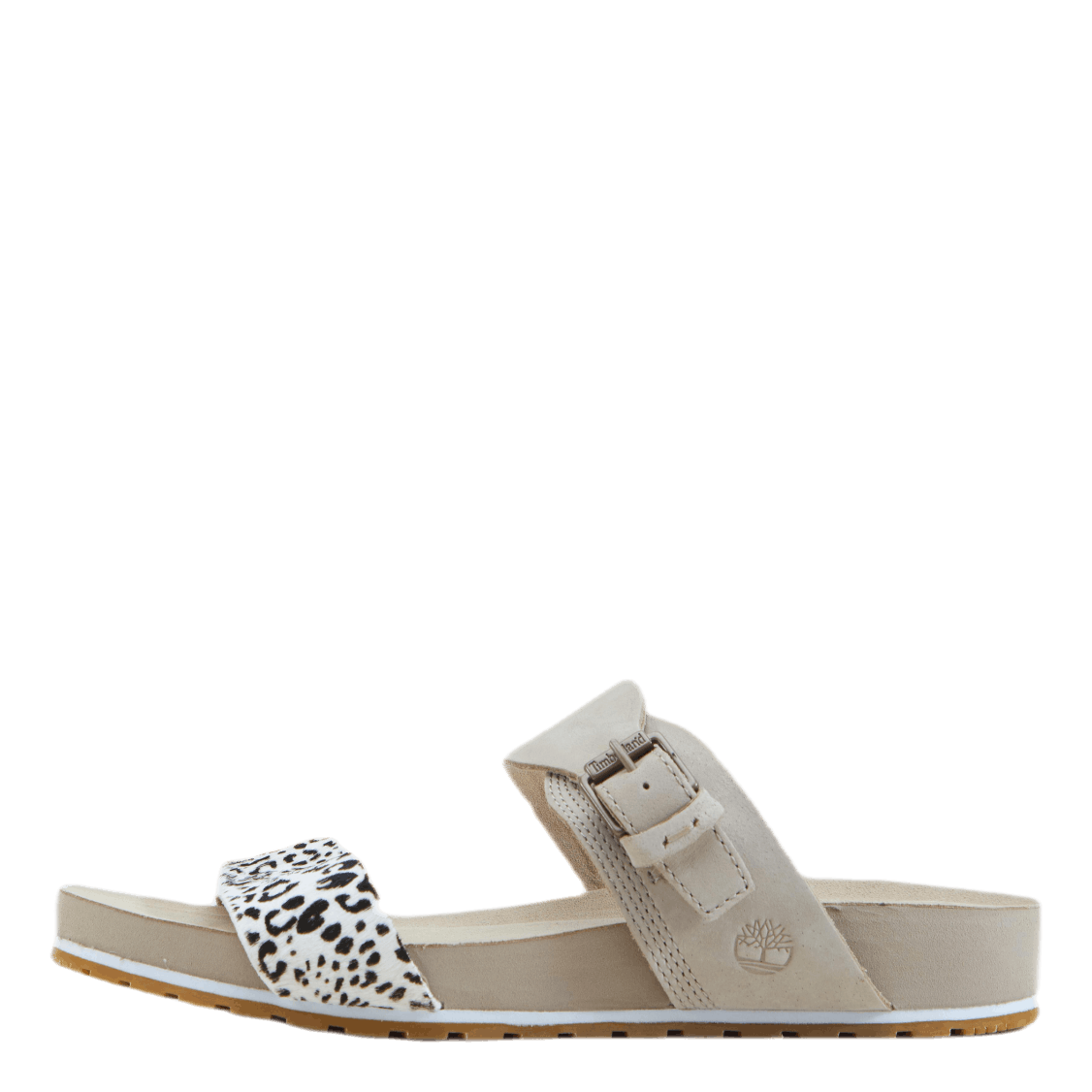 Malibu Waves 2 Band Slide White/Black