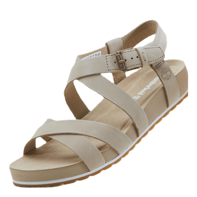 Malibu Waves Ankle Beige