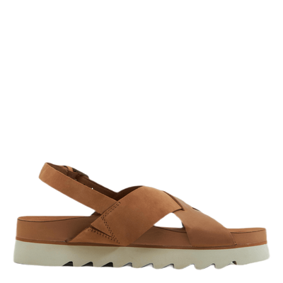 Santa Monica Sunrise Crossband Brown