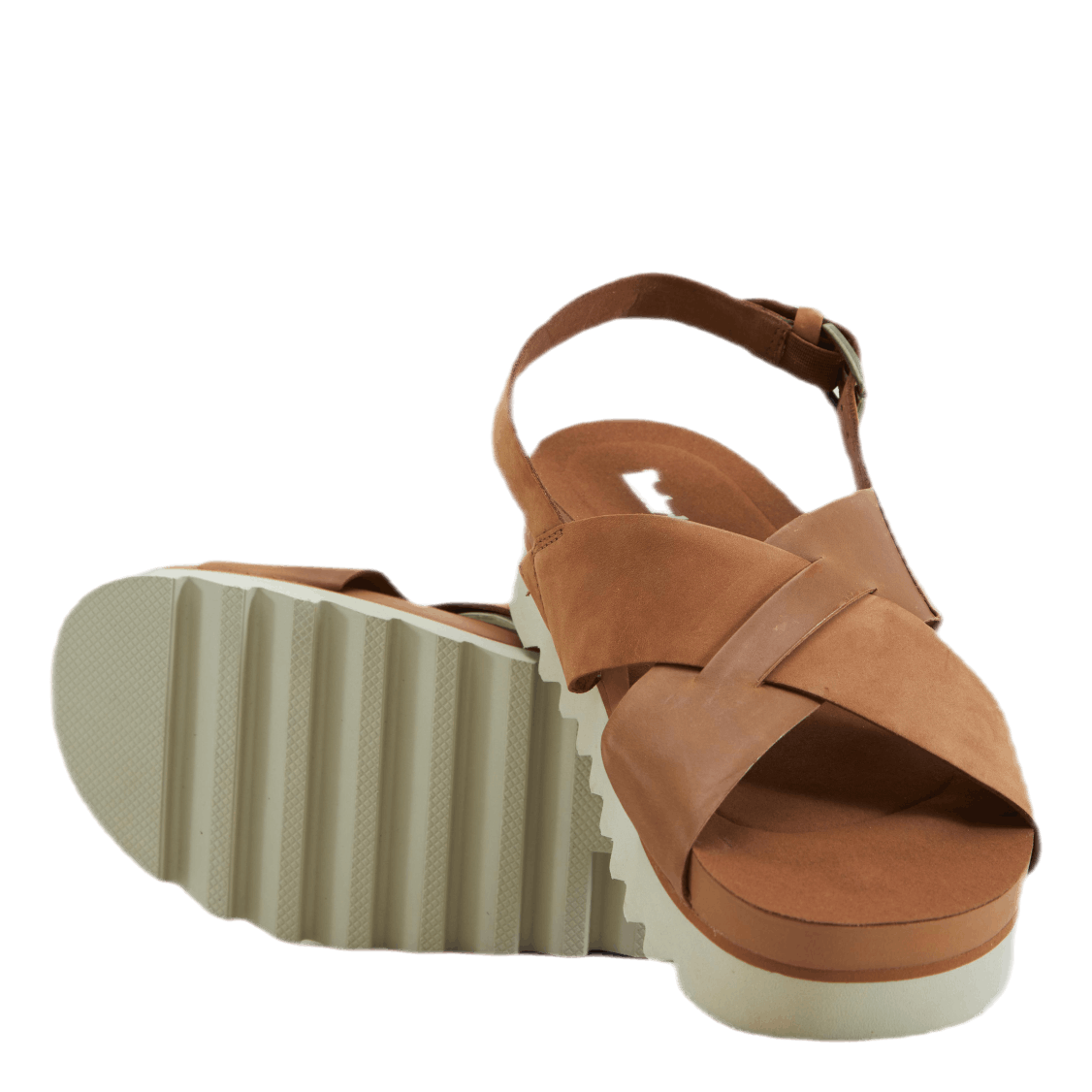 Santa Monica Sunrise Crossband Brown