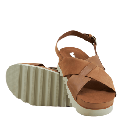 Santa Monica Sunrise Crossband Brown