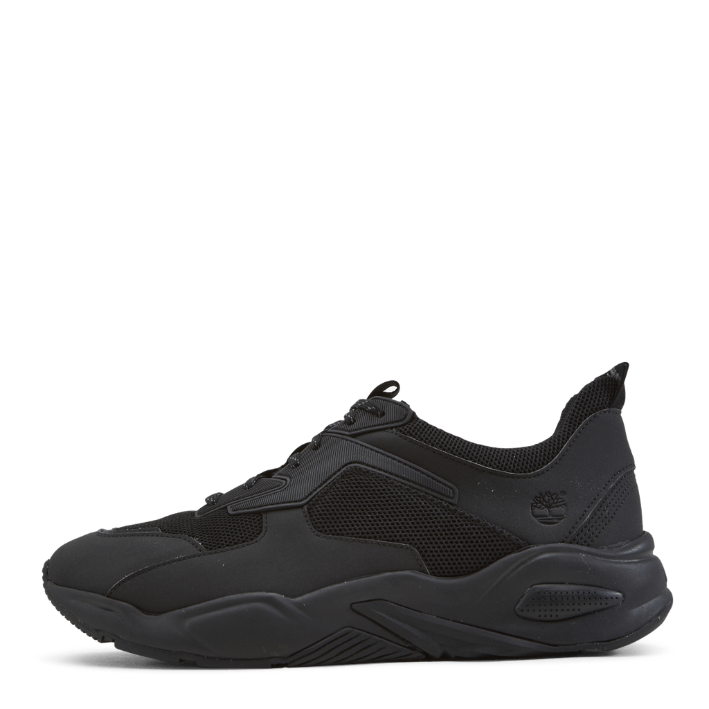 Delphiville Textile Sneaker Black Timberland Runforest