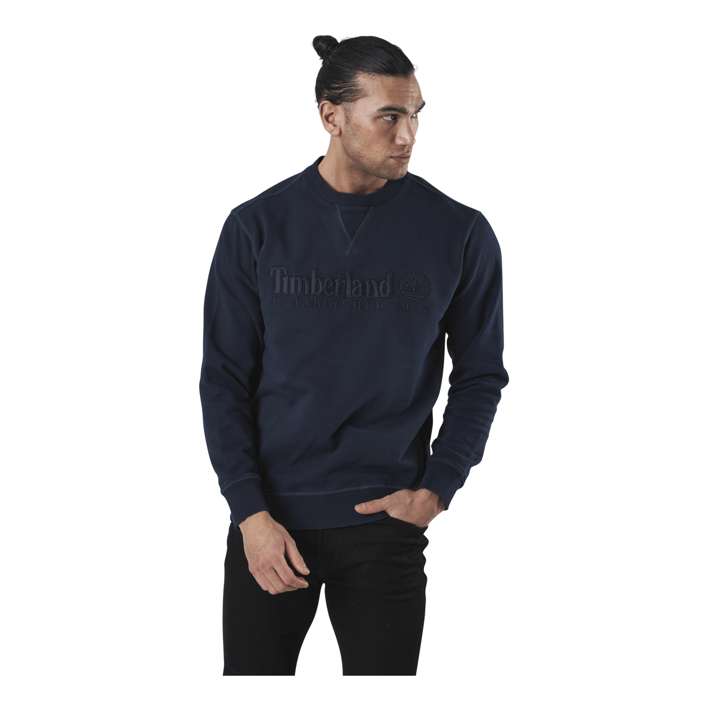 Est1973 Crew Sweats Blue