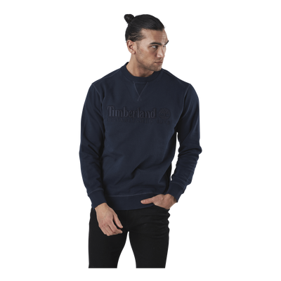Est1973 Crew Sweats Blue