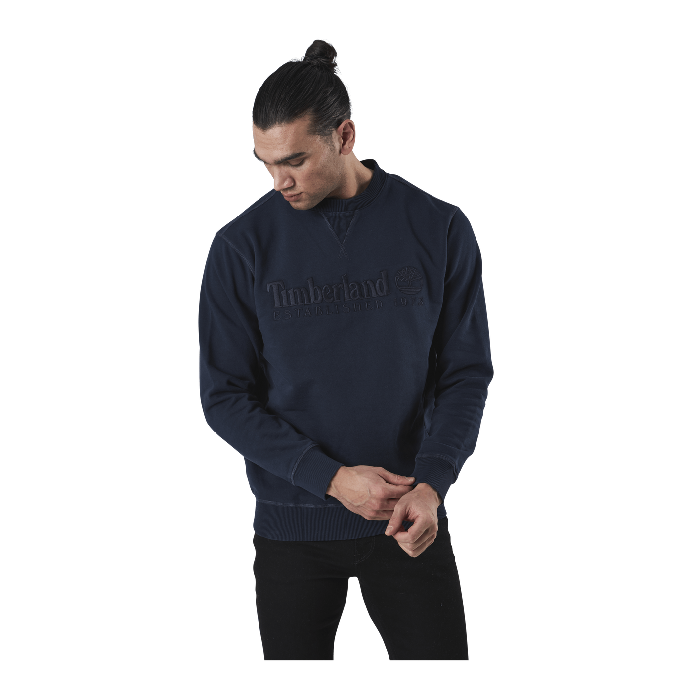 Est1973 Crew Sweats Blue