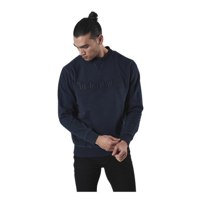 Est1973 Crew Sweats Blue