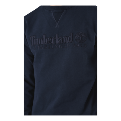 Est1973 Crew Sweats Blue