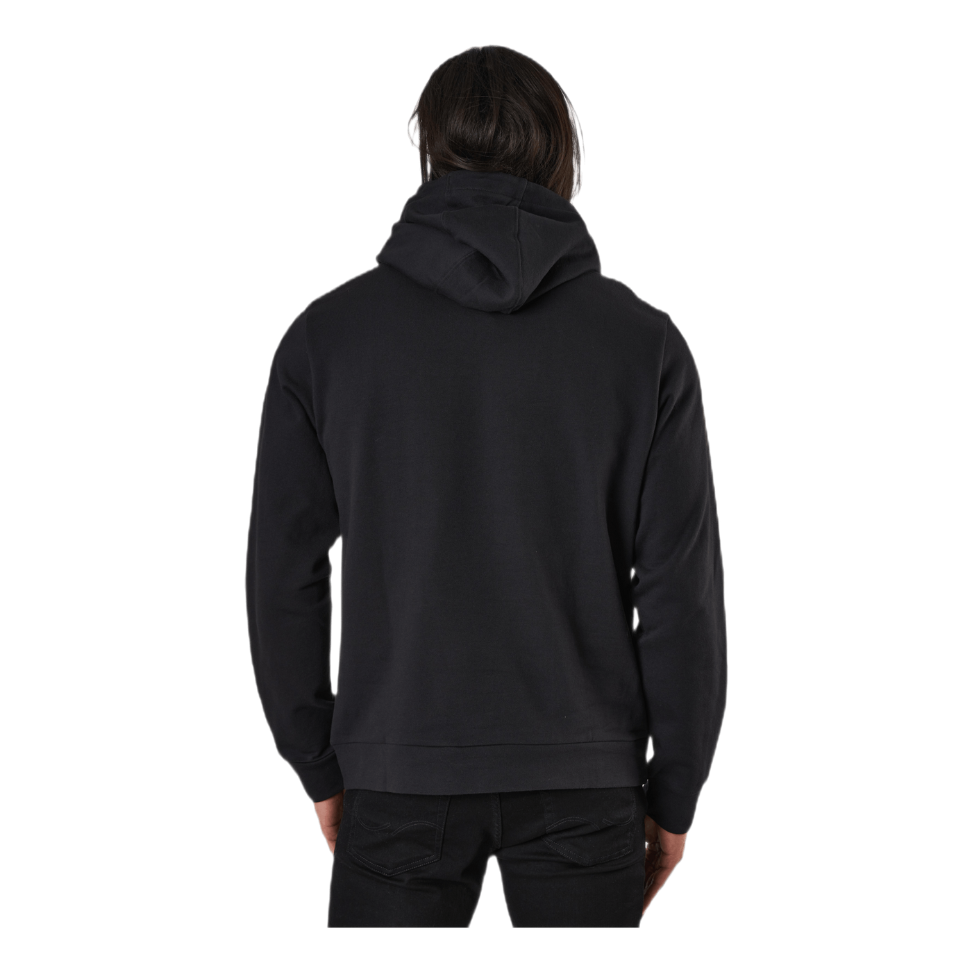 Pw Hood Black