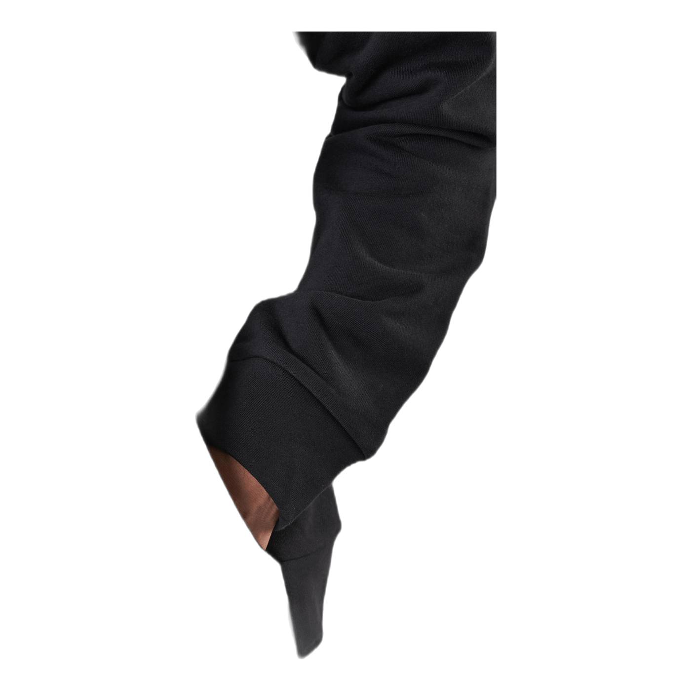 Pw Hood Black