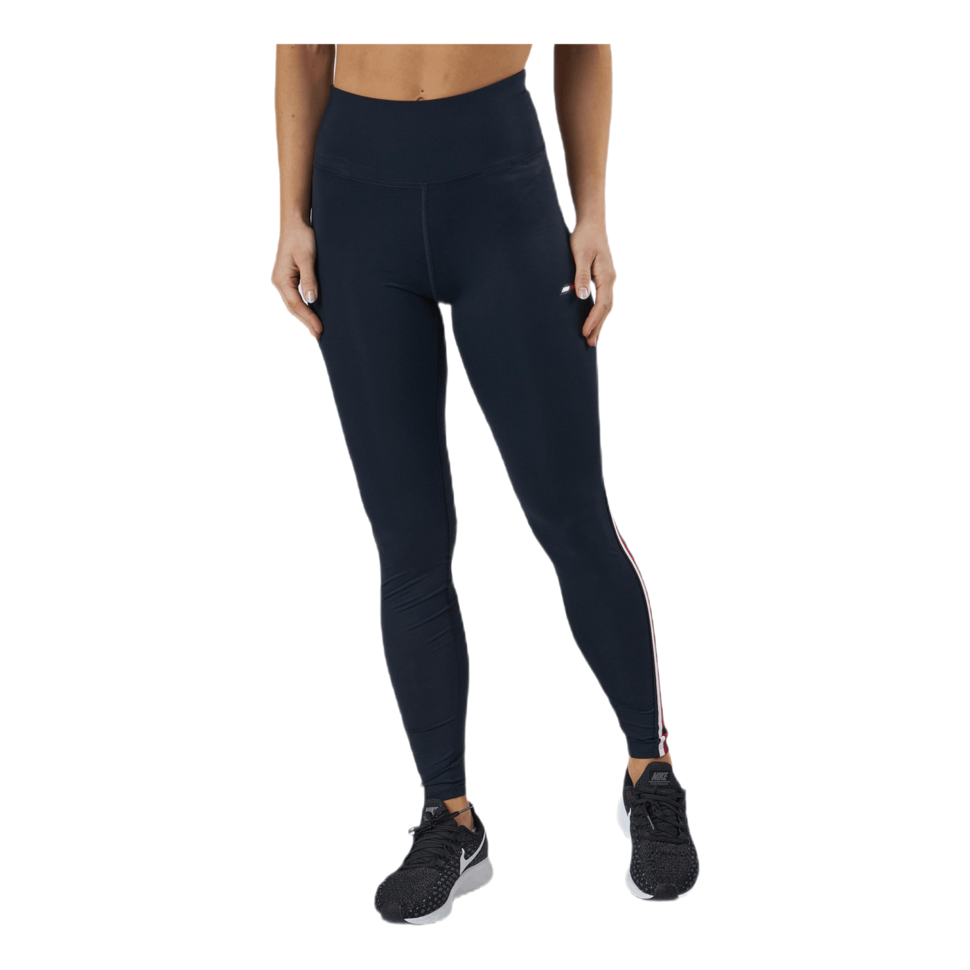 Hw Tape Legging Blue