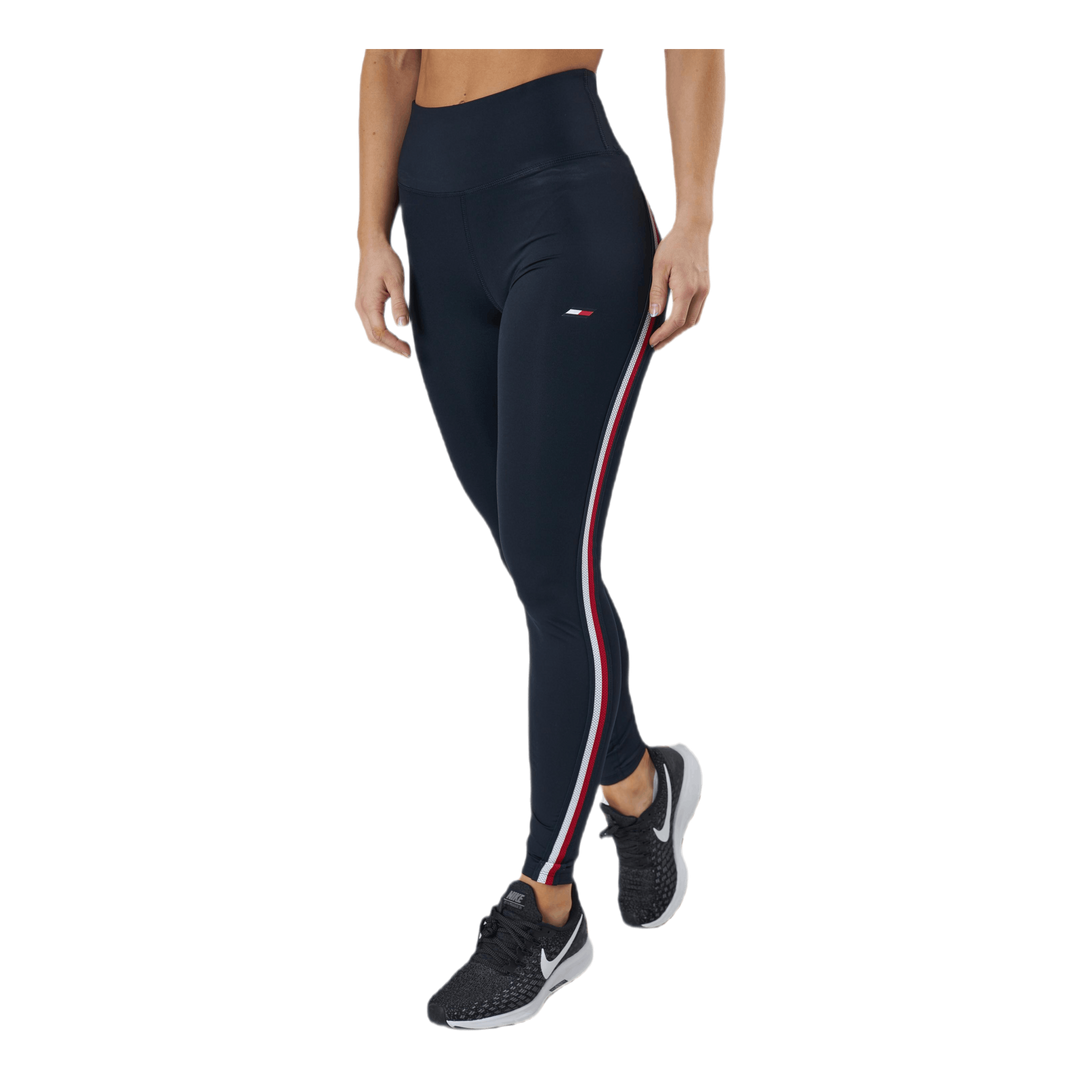 Hw Tape Legging Blue