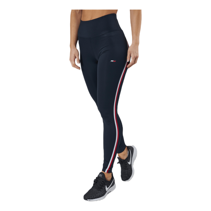 Hw Tape Legging Blue