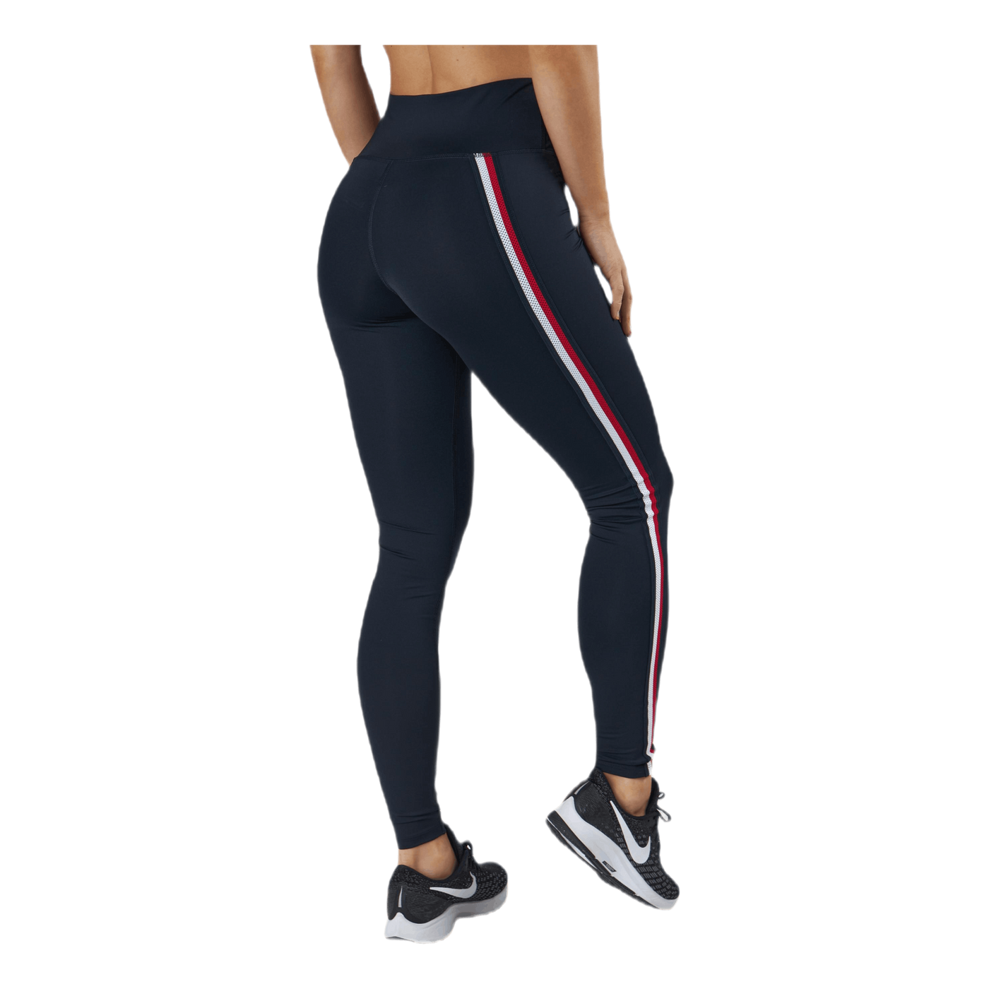 Hw Tape Legging Blue