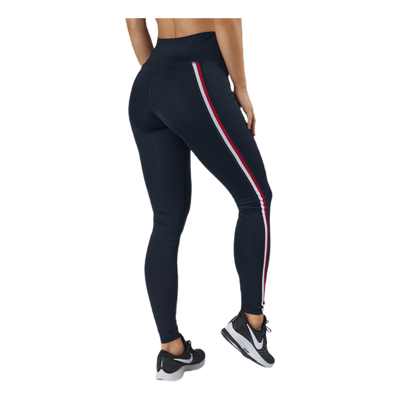 Hw Tape Legging Blue