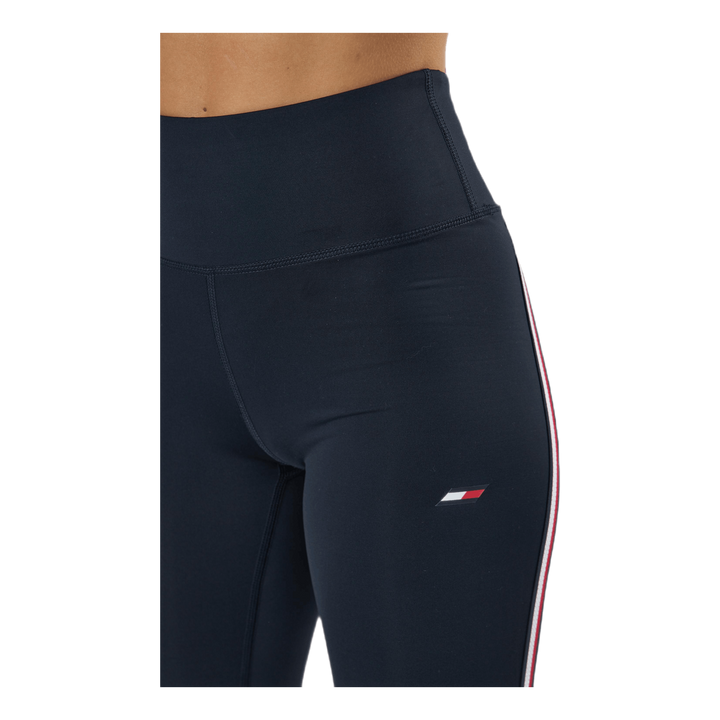 Hw Tape Legging Blue