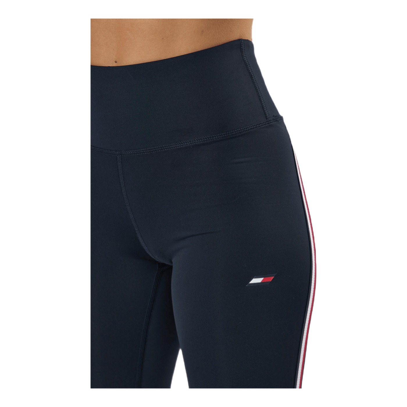 Hw Tape Legging Blue