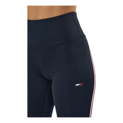 Hw Tape Legging Blue