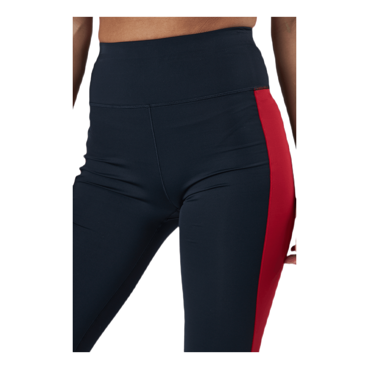 Hw Chevron Legging Blue