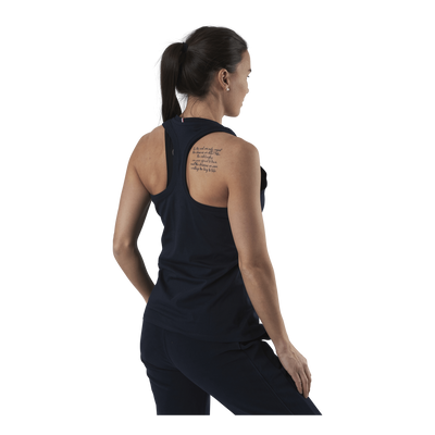 Regular R-Nk Graphic Tank Blue