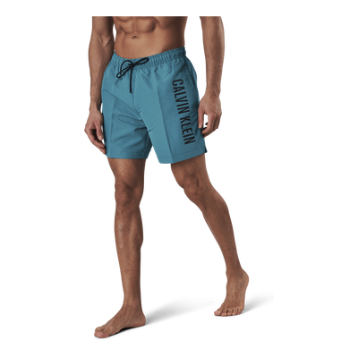 Intense Power Medium Drawstring Blue/Green