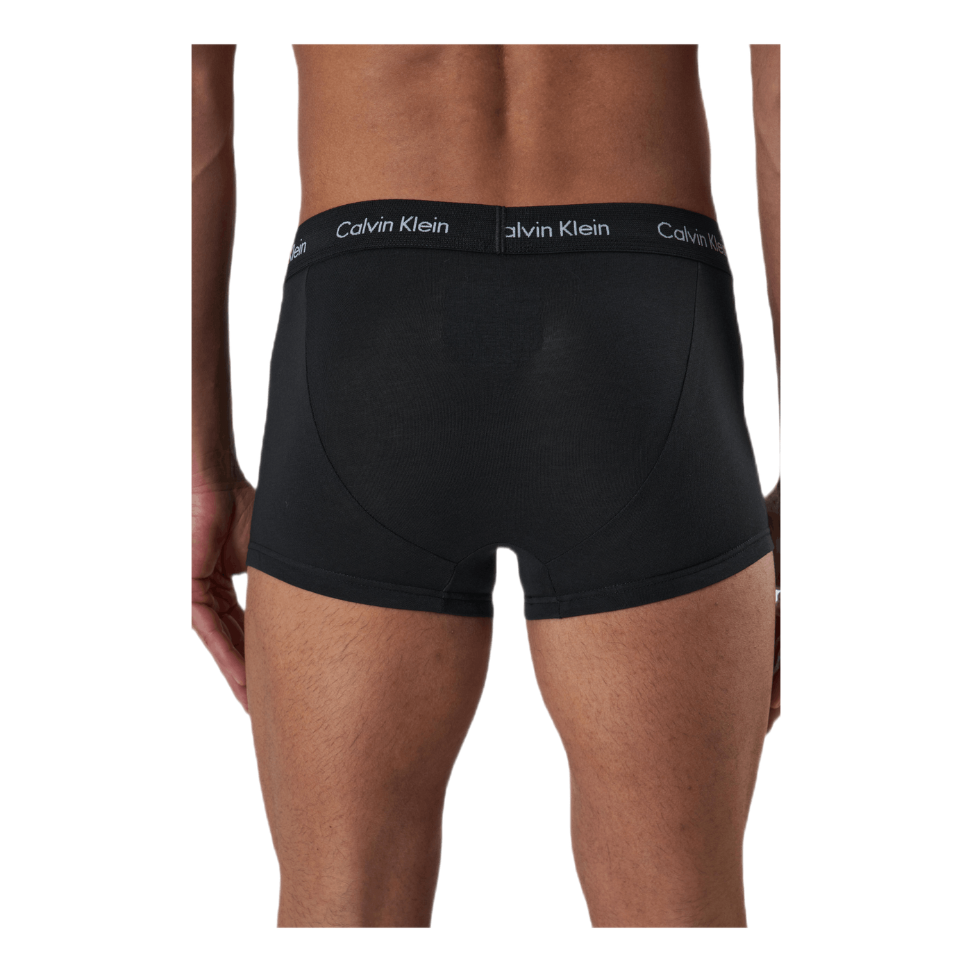 Low Rise Trunk 3-Pack Patterned