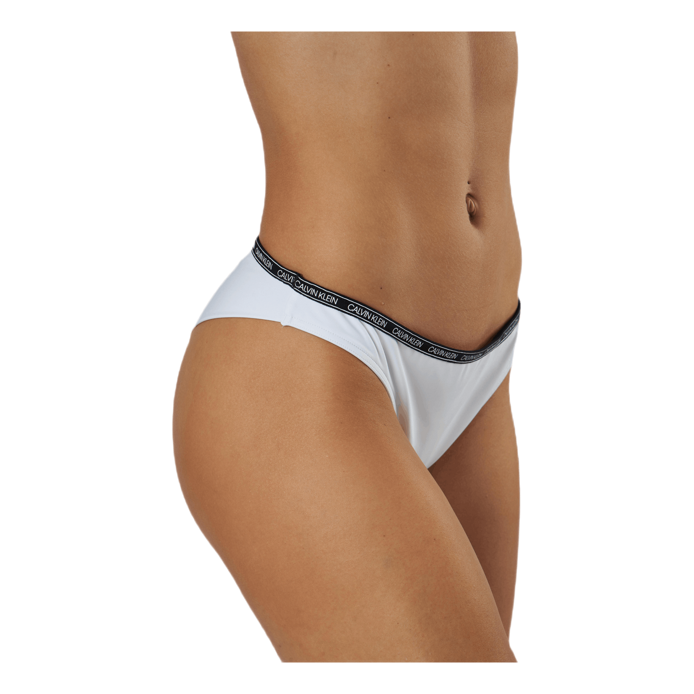 Core Logo Tape Brazilian White