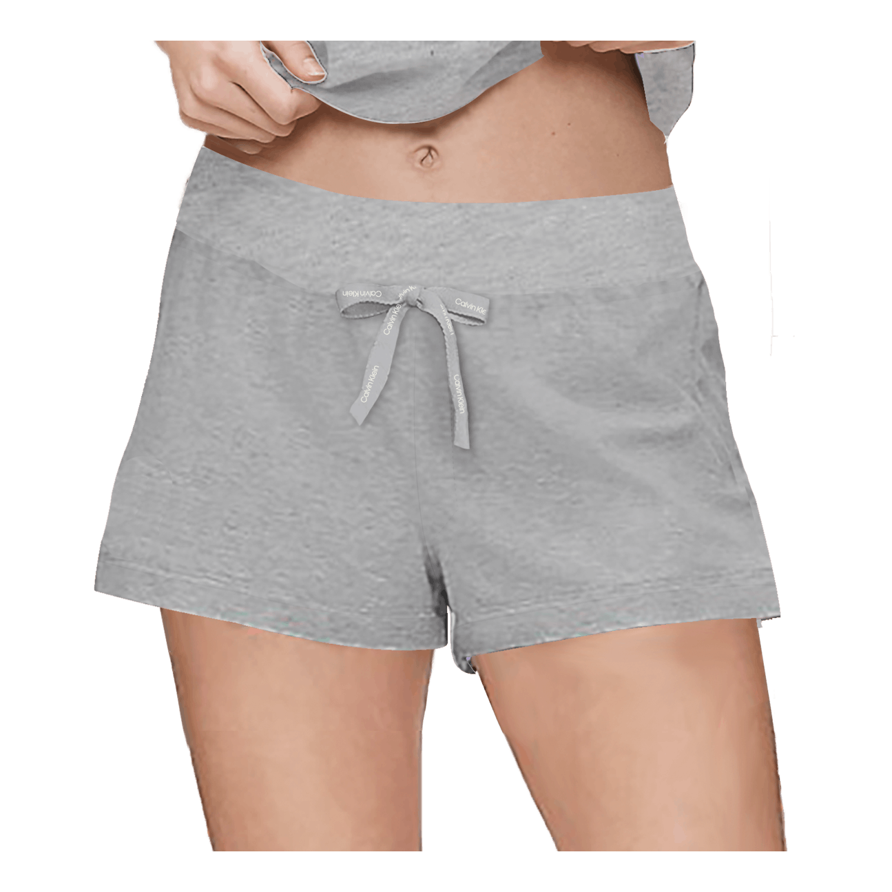 Eco Cotton Shorts Grey