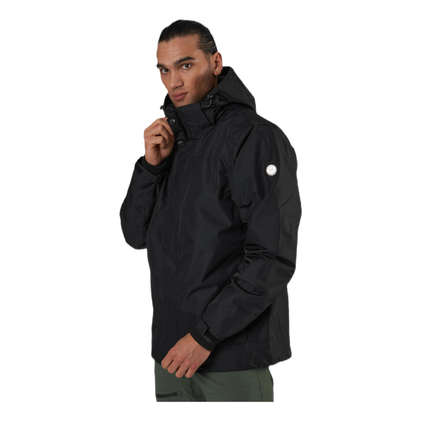 Sparta Jacket Black