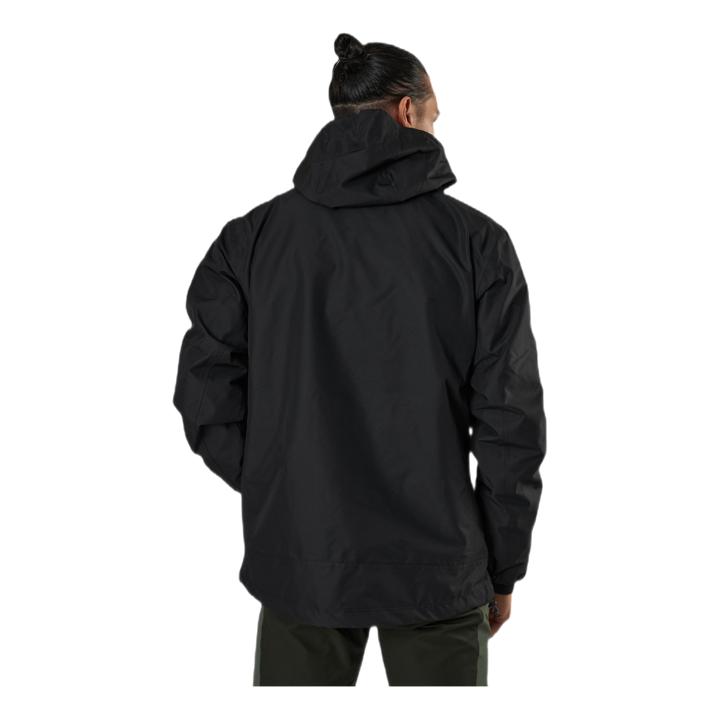 Sparta Jacket Black