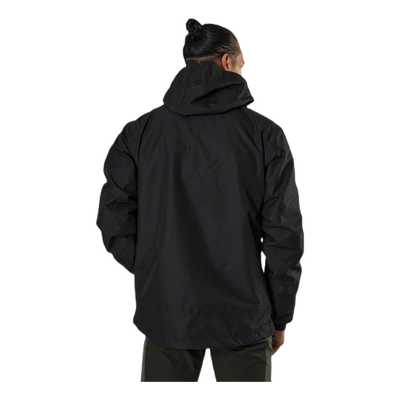 Sparta Jacket Black