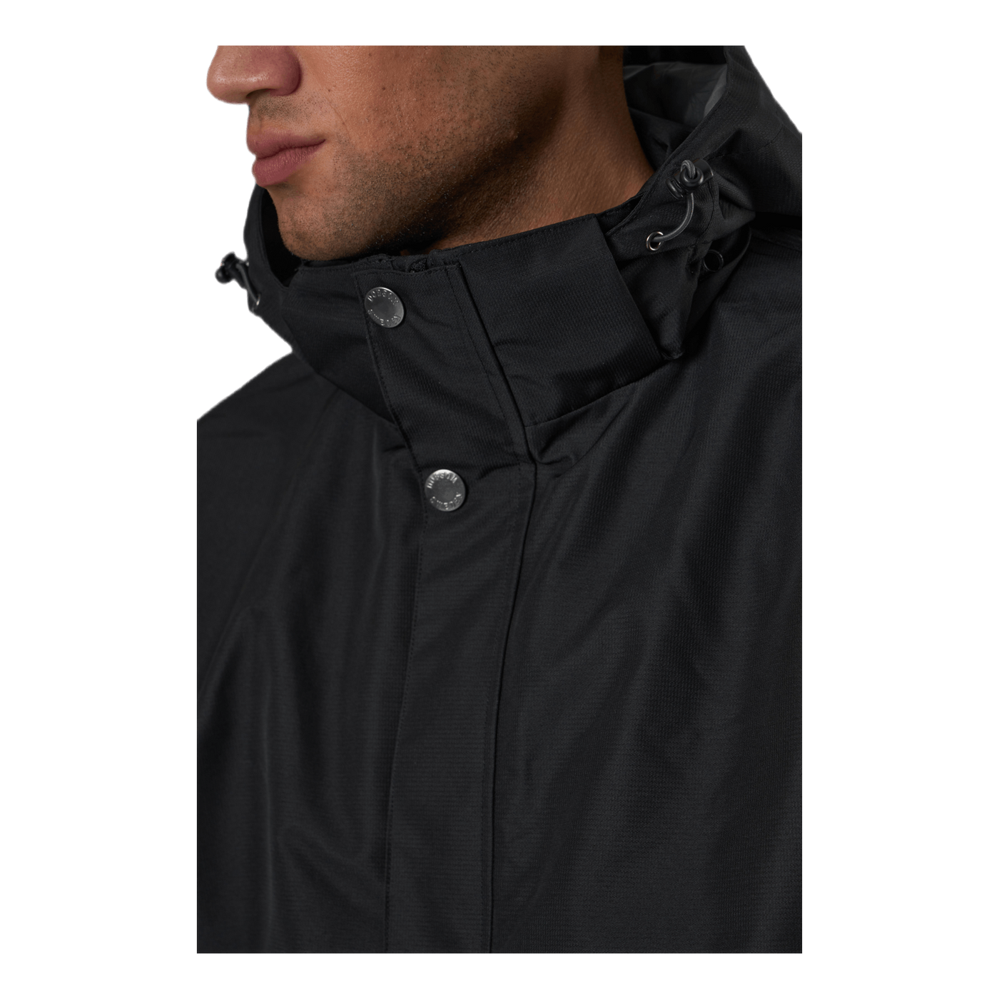 Sparta Jacket Black
