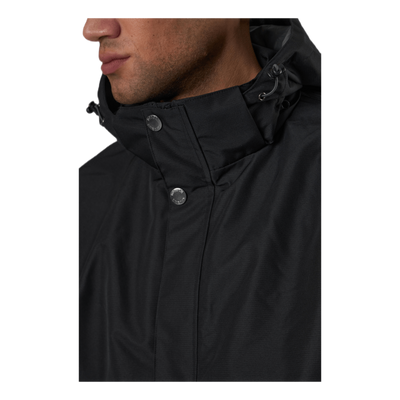 Sparta Jacket Black