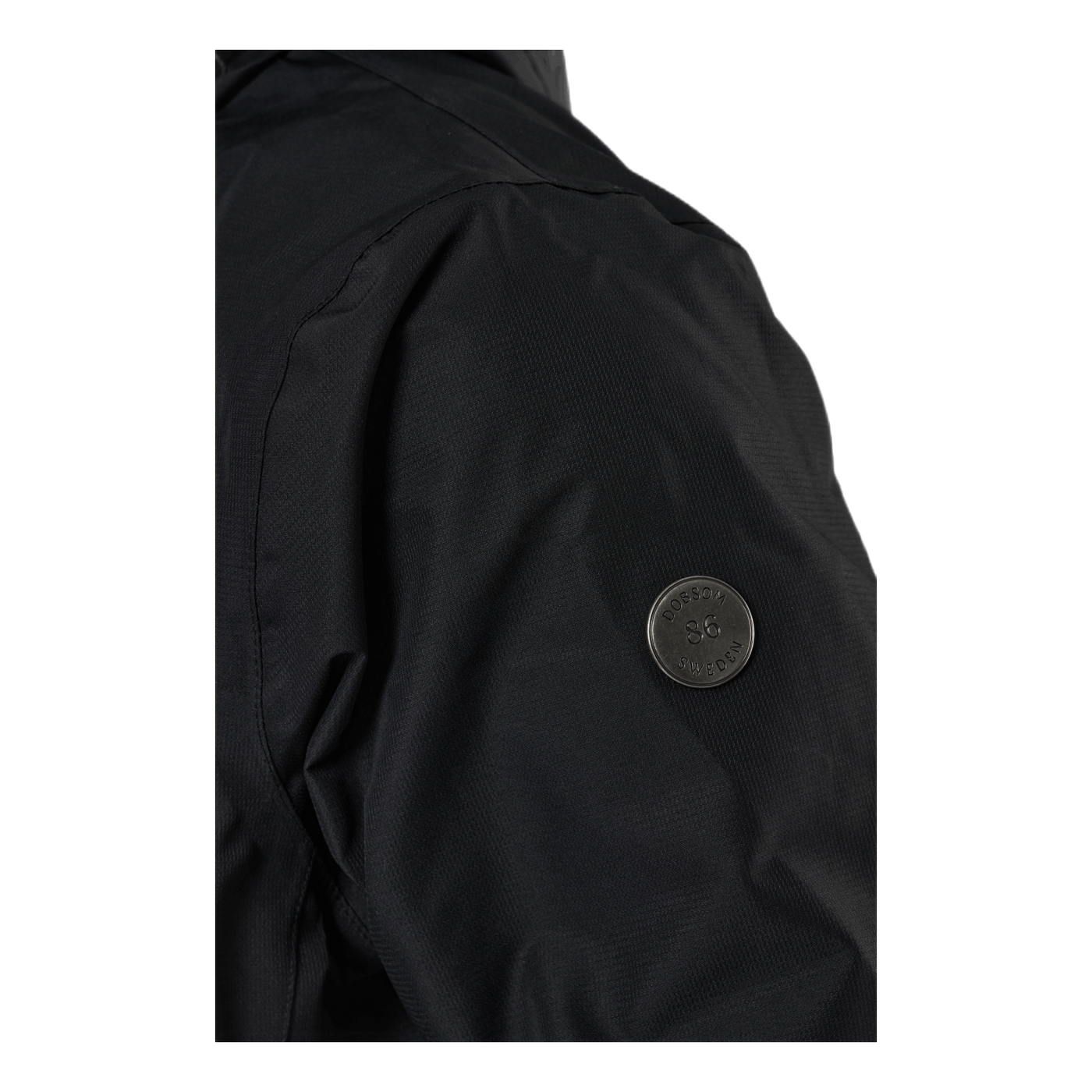 Sparta Jacket Black